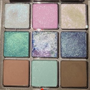 Colourpop Shell Shocked Palette